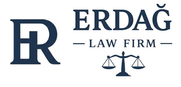 Erdağ Hukuk Bürosu Logosu